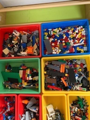 お値下げしました！！大量LEGO