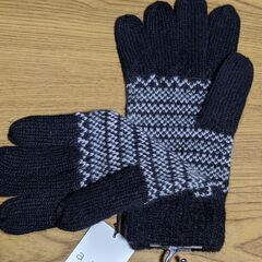 【未使用】手袋の画像