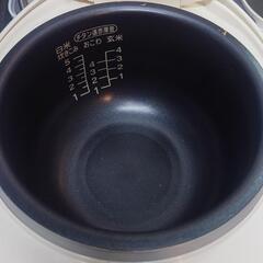 [受渡者確定] SANYO 炊飯器の画像