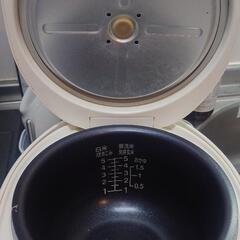 [受渡者確定] SANYO 炊飯器の画像