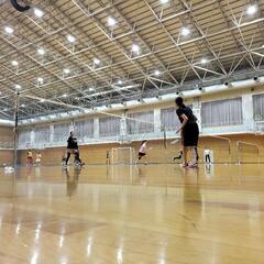 🏸３月24日（日）【西尾】🔰男子300円＆女子200円！『ゆるふ...