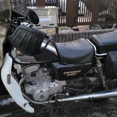 CD125T レッグシールド交換（ホンダ ベンリーCD125T）by -夢