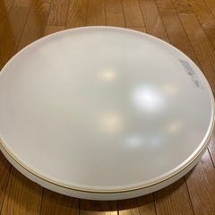東芝　シーリングライト　8-10畳用　①