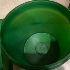 バケツ　実用的ではありません。の画像
