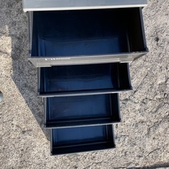 Fitsフィッツ衣装ケース4個セットの画像