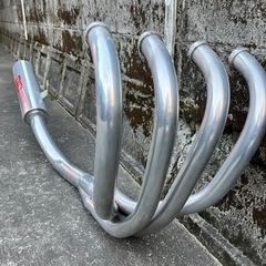 ダイシン　アルミマフラー‼️の画像