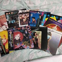 【値下げ】中古LPレコード　10枚まとめて出品！