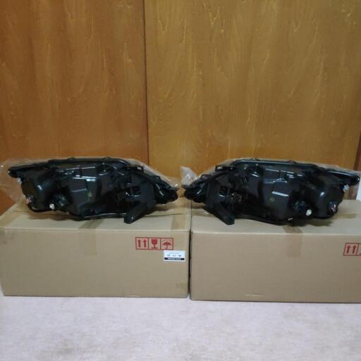日産 エクストレイル ヘッドライト T32 NT32 HT32 HNT32 LED