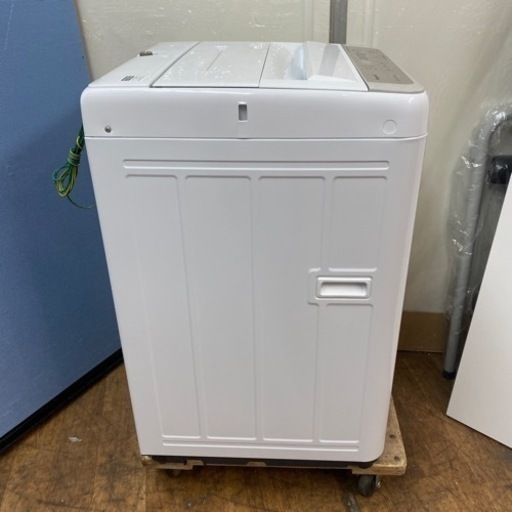 I555 ? ジモティー限定価格！ 2020年製の美品♪ Panasonic 洗濯機（5.0㎏） ⭐ 動作確認済 ⭐ クリーニング済