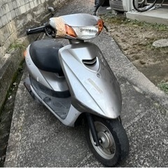 ヤマハ ジョグ SA36J 不動