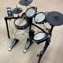 Roland 電子ドラム　TD-9