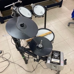 Roland 電子ドラム　TD-9の画像