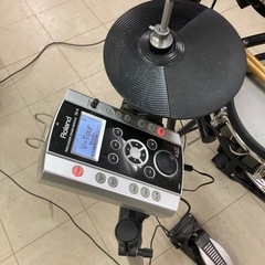 Roland 電子ドラム　TD-9の画像
