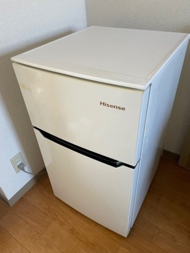 小型冷蔵庫