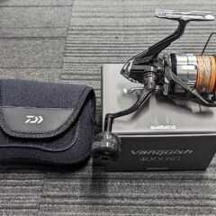 １４日まで！超美品！！シマノ23ヴァンキッシュ4000XG