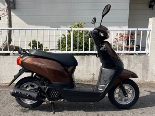 ホンダ　タクト　TACT 50cc AF75 インジェクション　4サイクル　FI