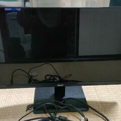 Acer H236HL 23型フルHDワイド液晶モニターの画像