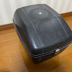 リヤトランク