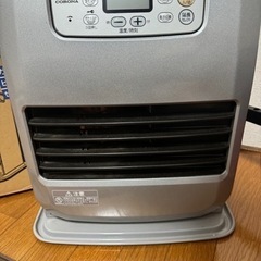 石油ファンヒーター