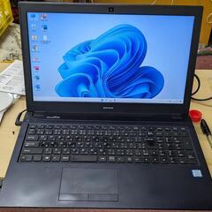 6ヶ月保証（Windows 11+Office2021年）MOU...