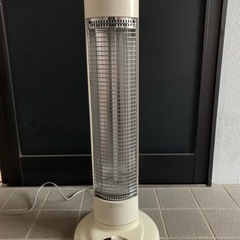 【受け渡し者決定しました！】アイアン ハロゲンヒーター IR-4...