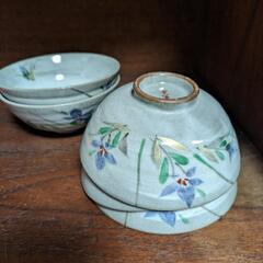 お茶碗５個の画像