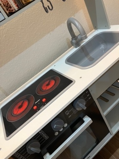 Miele（ミーレ）おままごとキッチンセット
