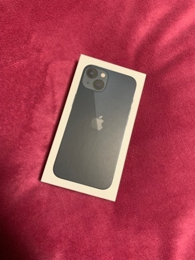 【未開封・新品】Apple iPhone13 128GB  SIMフリー