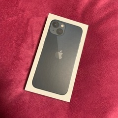 【未開封・新品】Apple iPhone13 128GB  SIMフリー