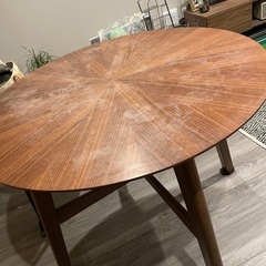 丸テーブル90センチ