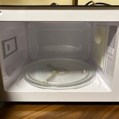 アイリスオーヤマ 電子レンジの画像