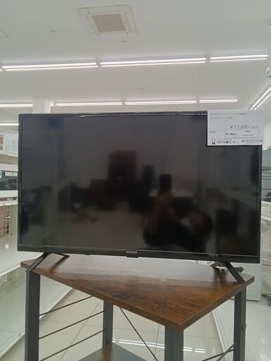 ★ジモティ割あり★ MAXZEN ハイビジョンLED液晶テレビ 32インチ 21年製 動作確認／クリーニング済み HJ2182