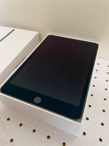 【美品】Apple iPad mini 第5世代 付属品スタイラスペン、ケース