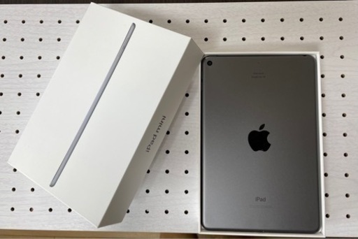【美品】Apple iPad mini 第5世代 付属品スタイラスペン、ケース