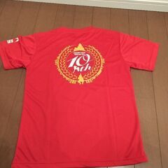 2023熊本城マラソンＴシャツの画像