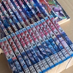 1巻以外初版　北斗の拳 漫画 マンガ 全巻セットの画像