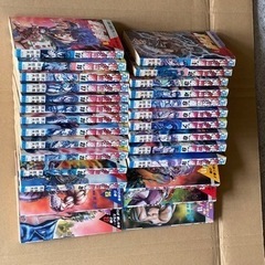 1巻以外初版　北斗の拳 漫画 マンガ 全巻セット
