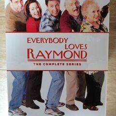 【DVD】Everybody Loves Raymond　コンプ...