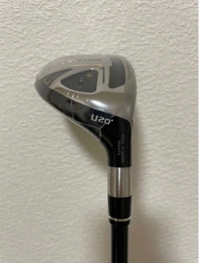 【新品】HONMA ホンマ　ユーティリティ　LB-818 VIZARD 60 シャフトSR 20°