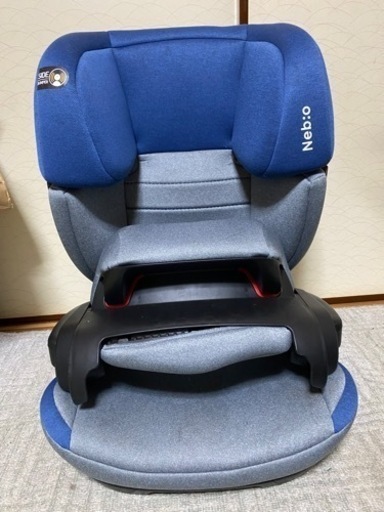 チャイルドシート　ISOFIX 3歳〜