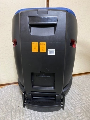 チャイルドシート　ISOFIX 3歳〜