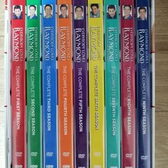 【DVD】Everybody Loves Raymond　コンプリートシリーズの画像