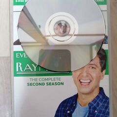 【DVD】Everybody Loves Raymond　コンプリートシリーズの画像