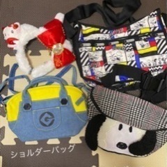 ユニバグッズ🩷