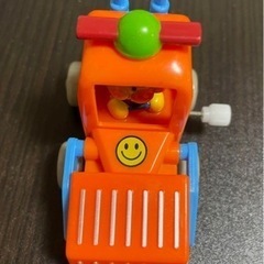 【中古】アンパンマン　働く　重機　工事車両の画像