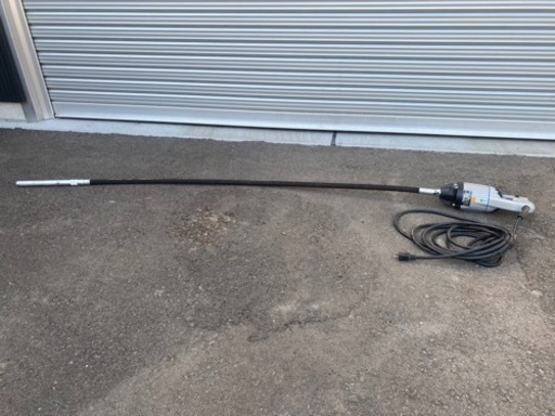 未使用品　バイブレーター　ミカサUM-F23