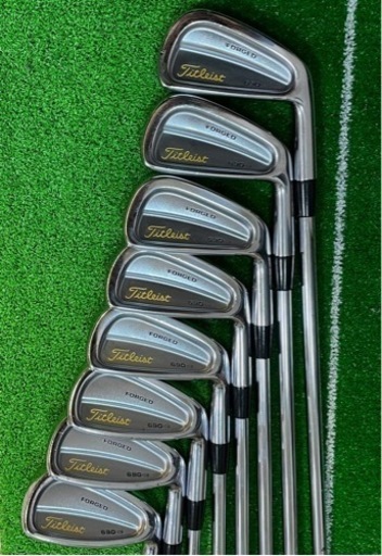 タイトリスト  cb690 イエロー