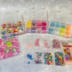 子供用ビーズ　工作用ビーズ　ビーズ