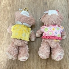 シェリーメイ　ぬいぐるみバッチの画像