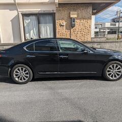 レクサスLS460中期タイプ  ベースグレードの画像